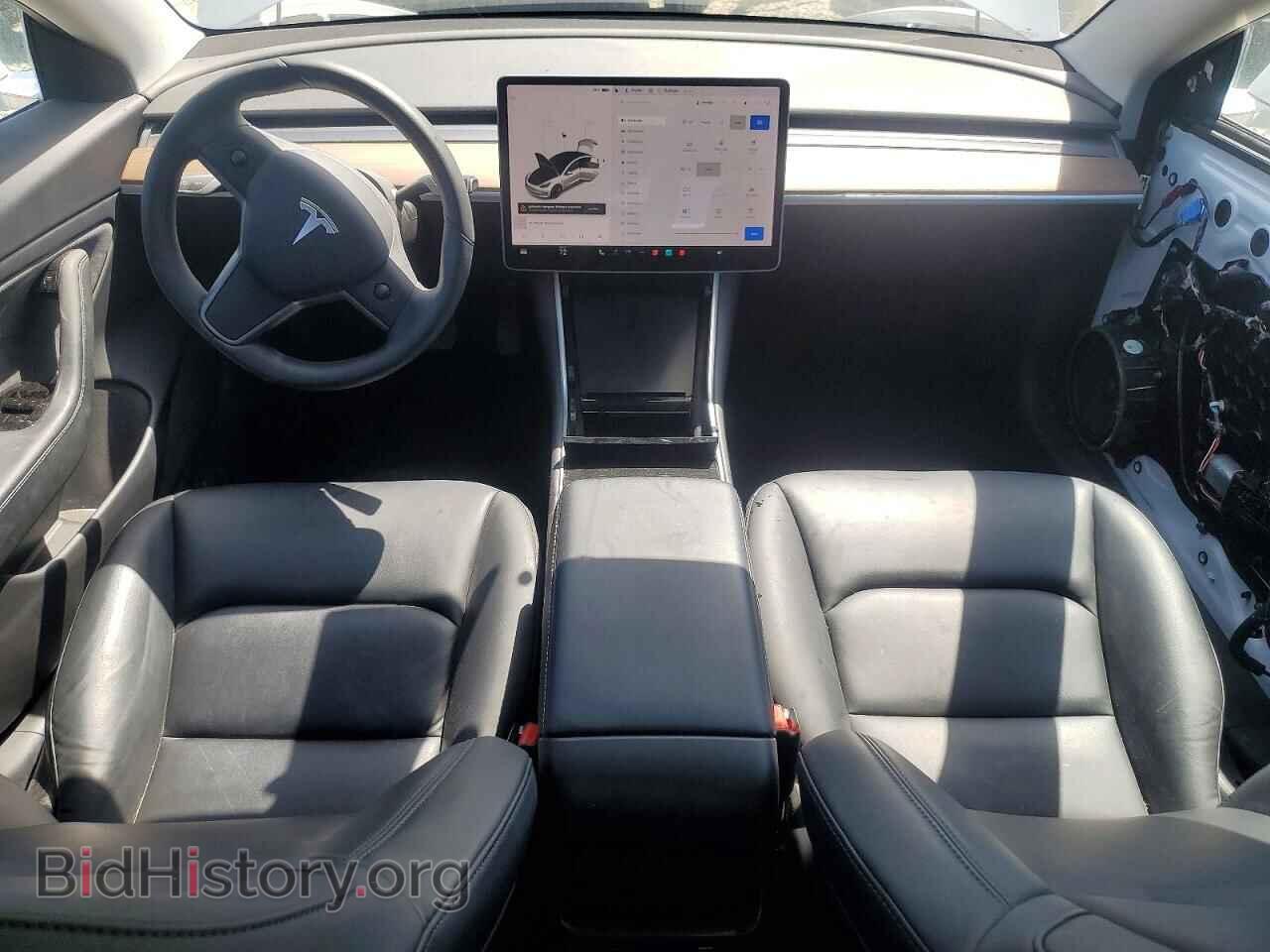 2020 TESLA MODEL 3 - VIN: 5YJ3E1EB7LF665790 - Photo 8