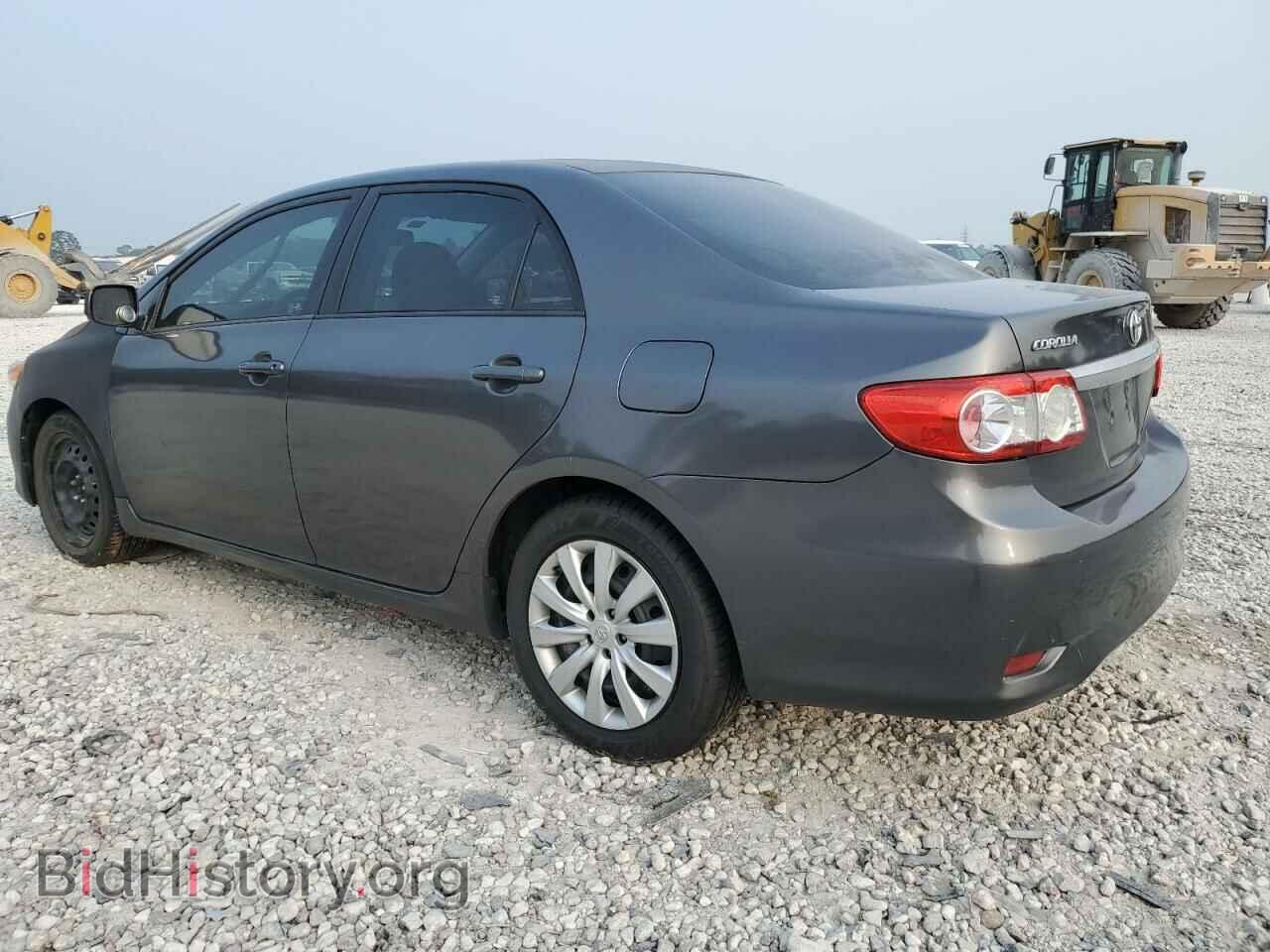 2012 TOYOTA COROLLA - VIN: 5YFBU4EE5CP068460 - Фото 2