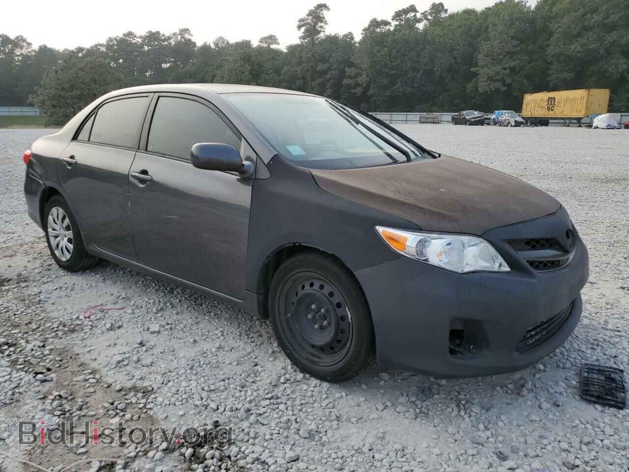 2012 TOYOTA COROLLA - VIN: 5YFBU4EE5CP068460 - Фото 4