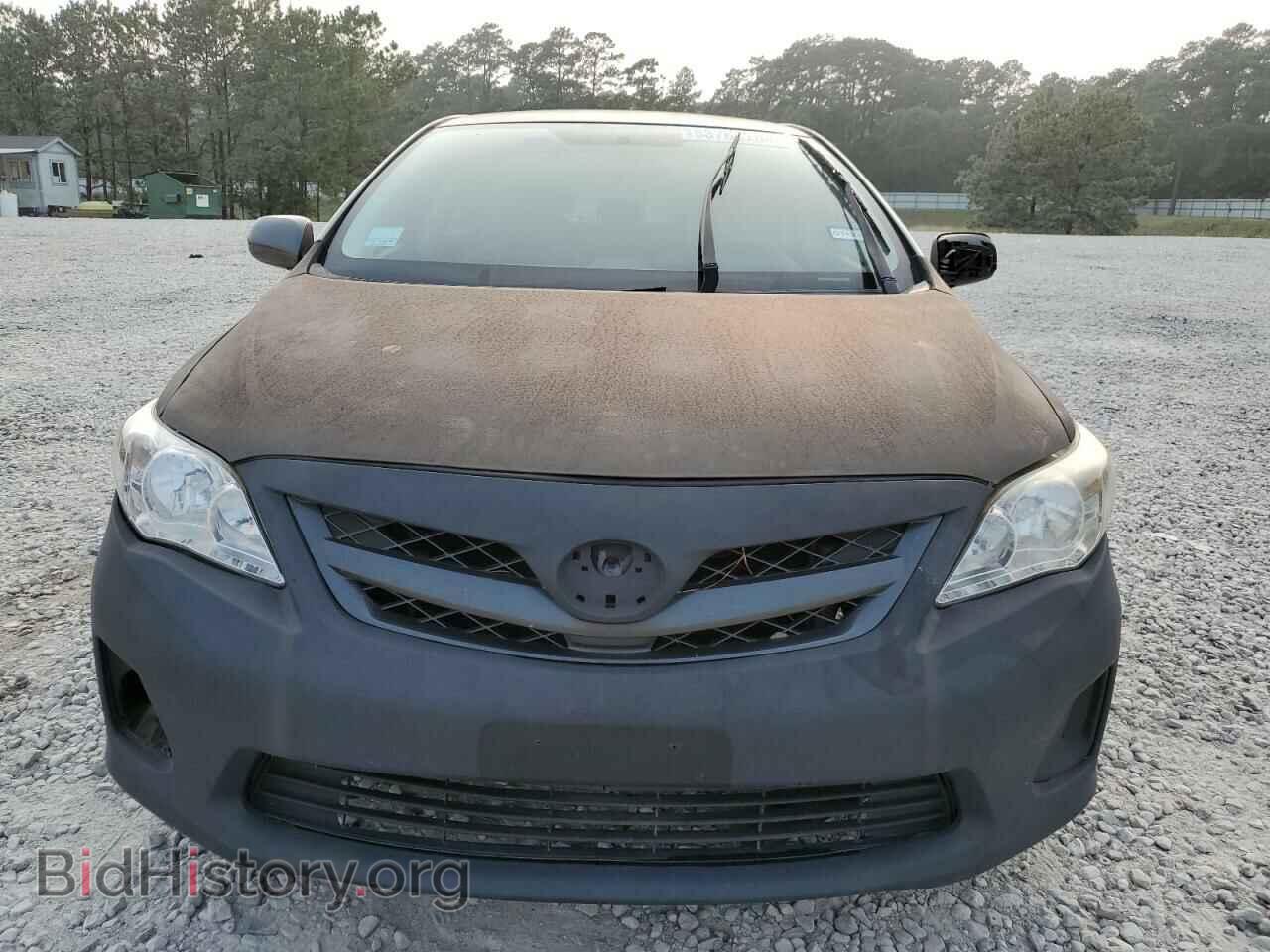 2012 TOYOTA COROLLA - VIN: 5YFBU4EE5CP068460 - Фото 5