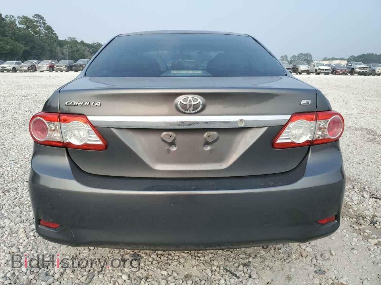 2012 TOYOTA COROLLA - VIN: 5YFBU4EE5CP068460 - Фото 6