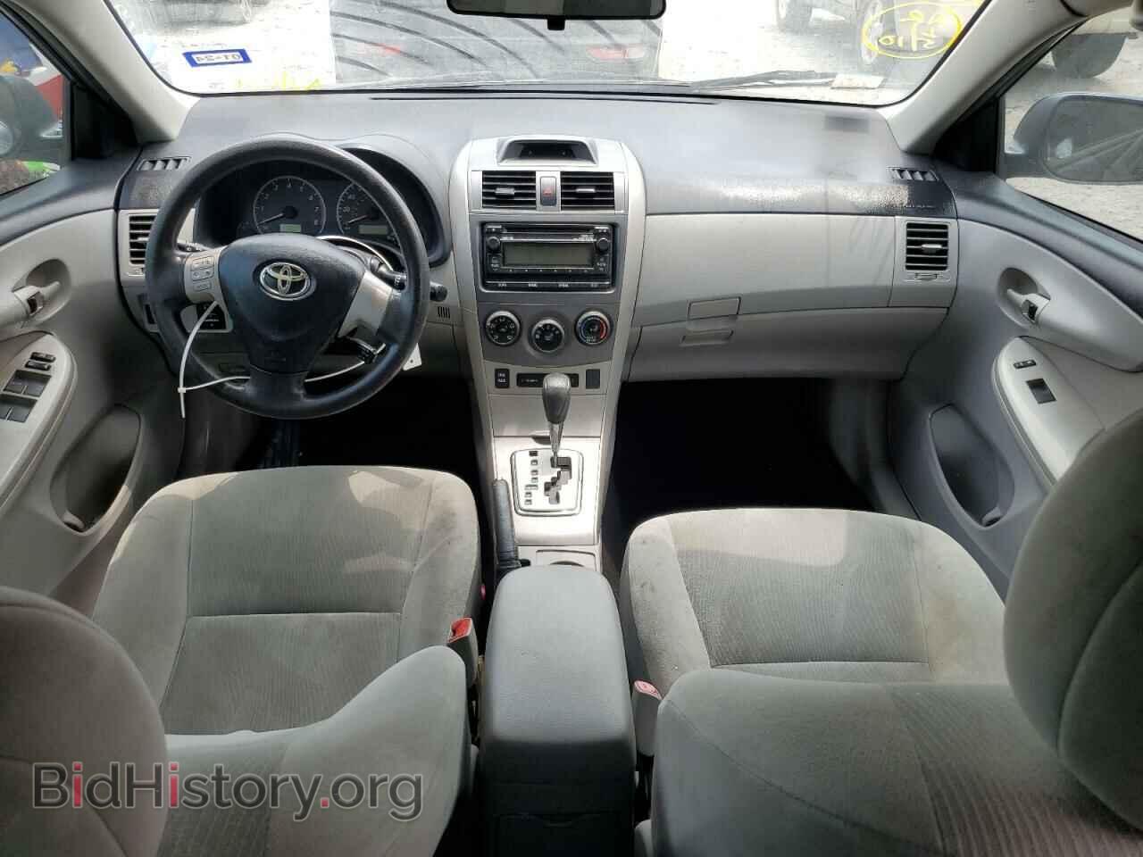 2012 TOYOTA COROLLA - VIN: 5YFBU4EE5CP068460 - Фото 8