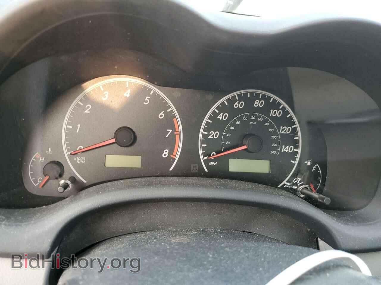 2012 TOYOTA COROLLA - VIN: 5YFBU4EE5CP068460 - Фото 9
