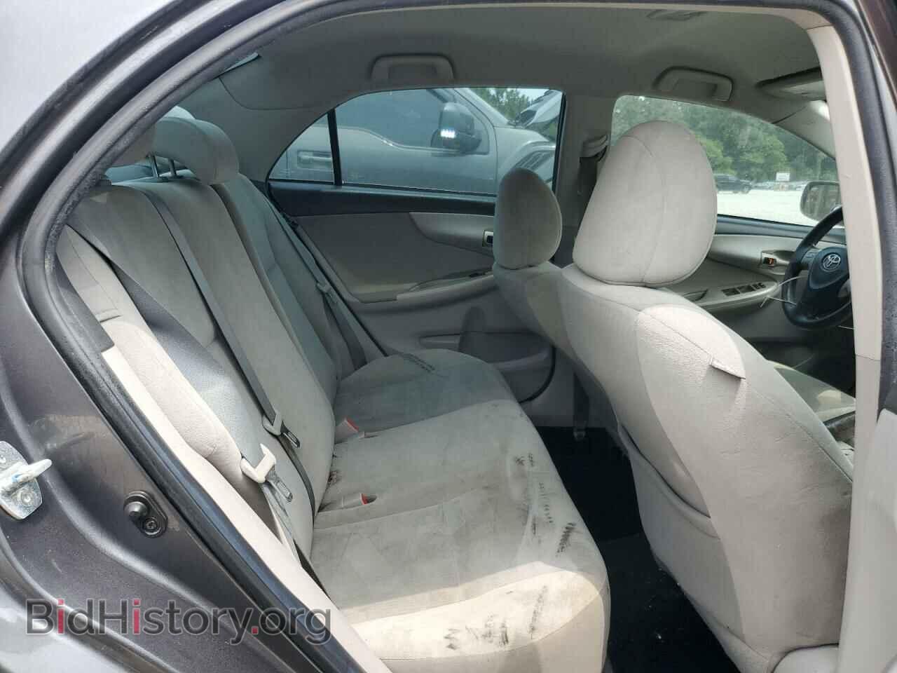 2012 TOYOTA COROLLA - VIN: 5YFBU4EE5CP068460 - Фото 10