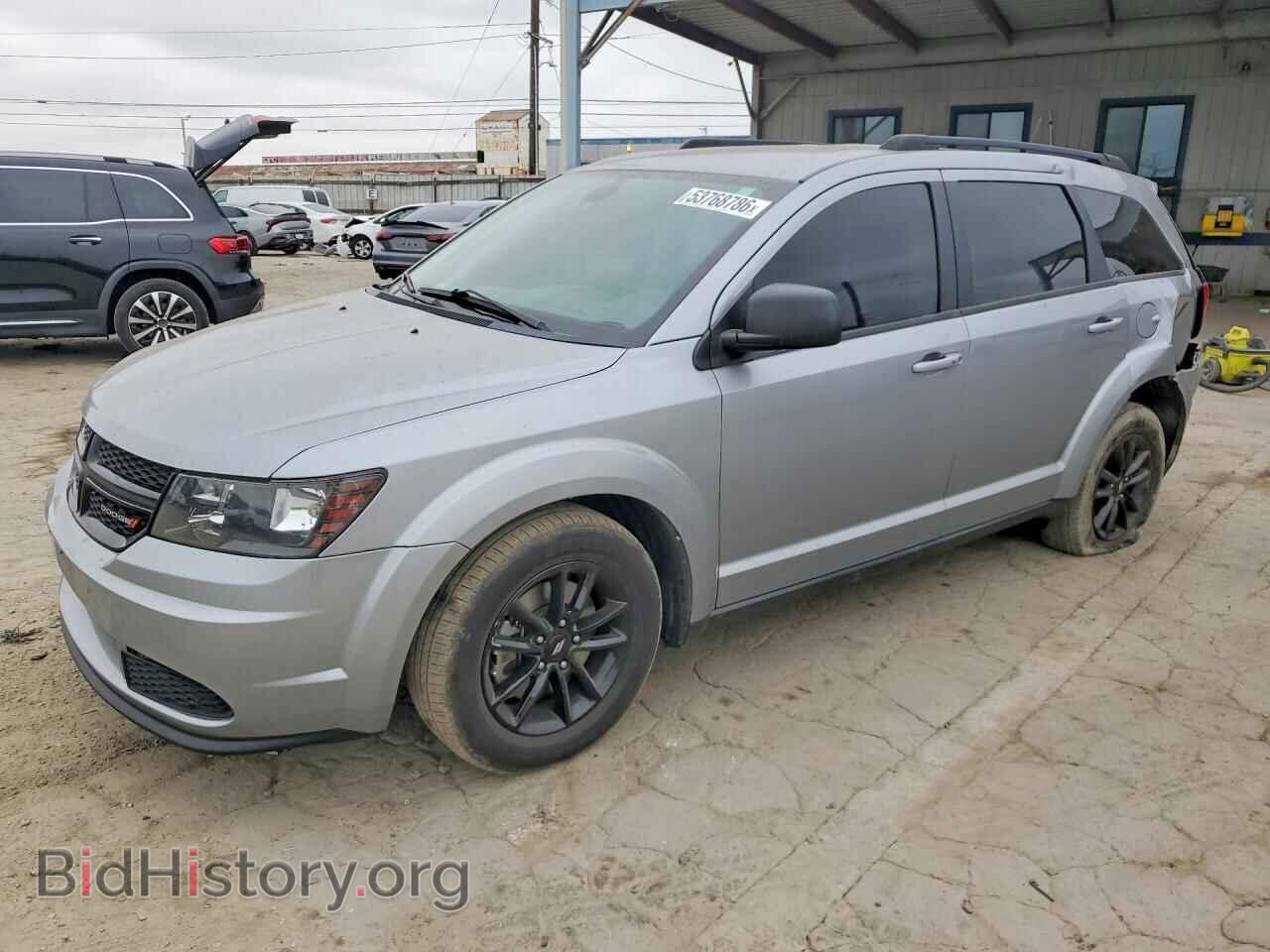 Photo 3C4PDCAB2LT273260 - DODGE JOURNEY 2020