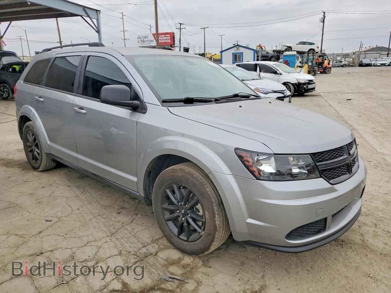2020 DODGE JOURNEY - VIN: 3C4PDCAB2LT273260 - Фото 4