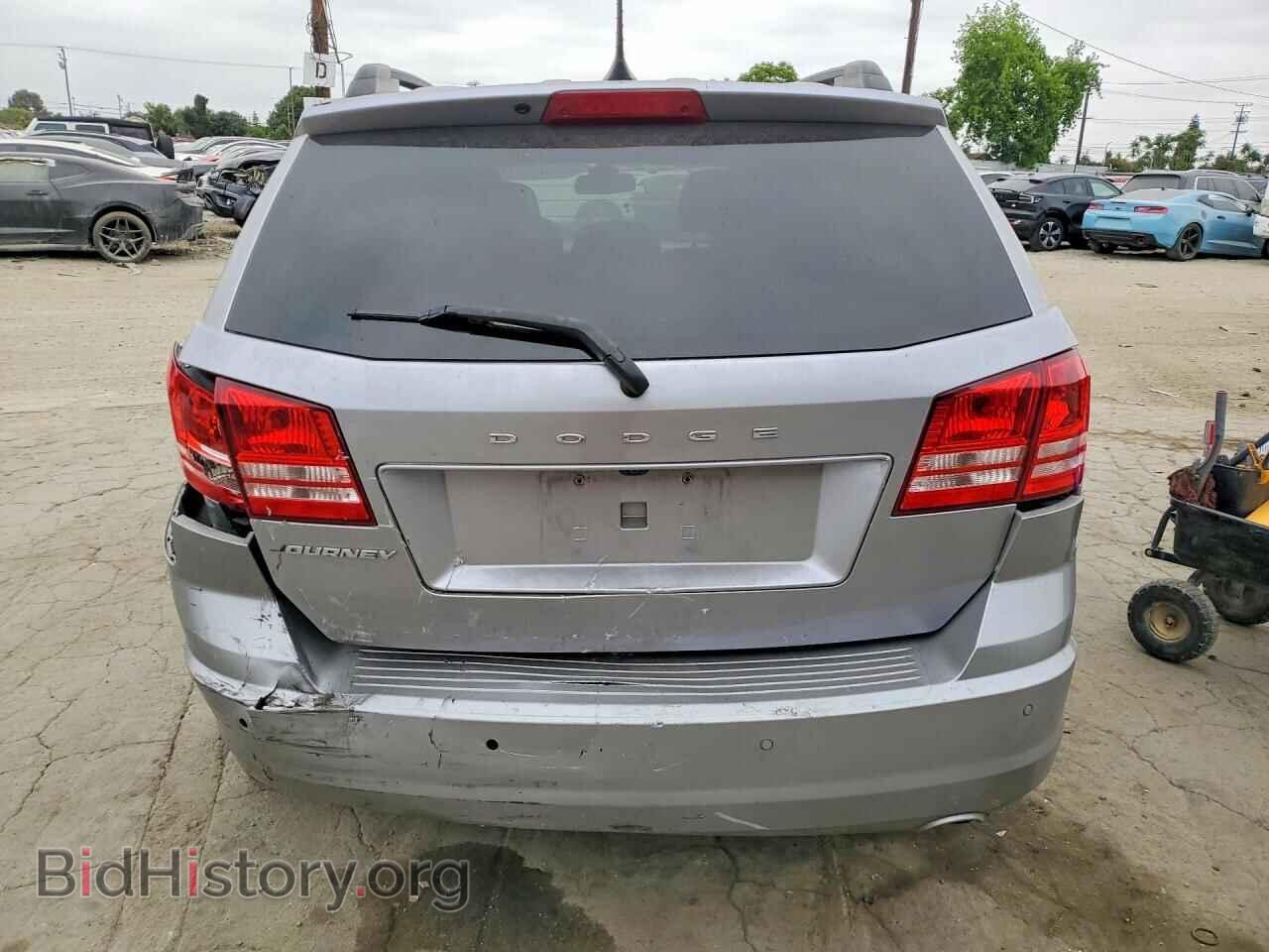 2020 DODGE JOURNEY - VIN: 3C4PDCAB2LT273260 - Фото 6