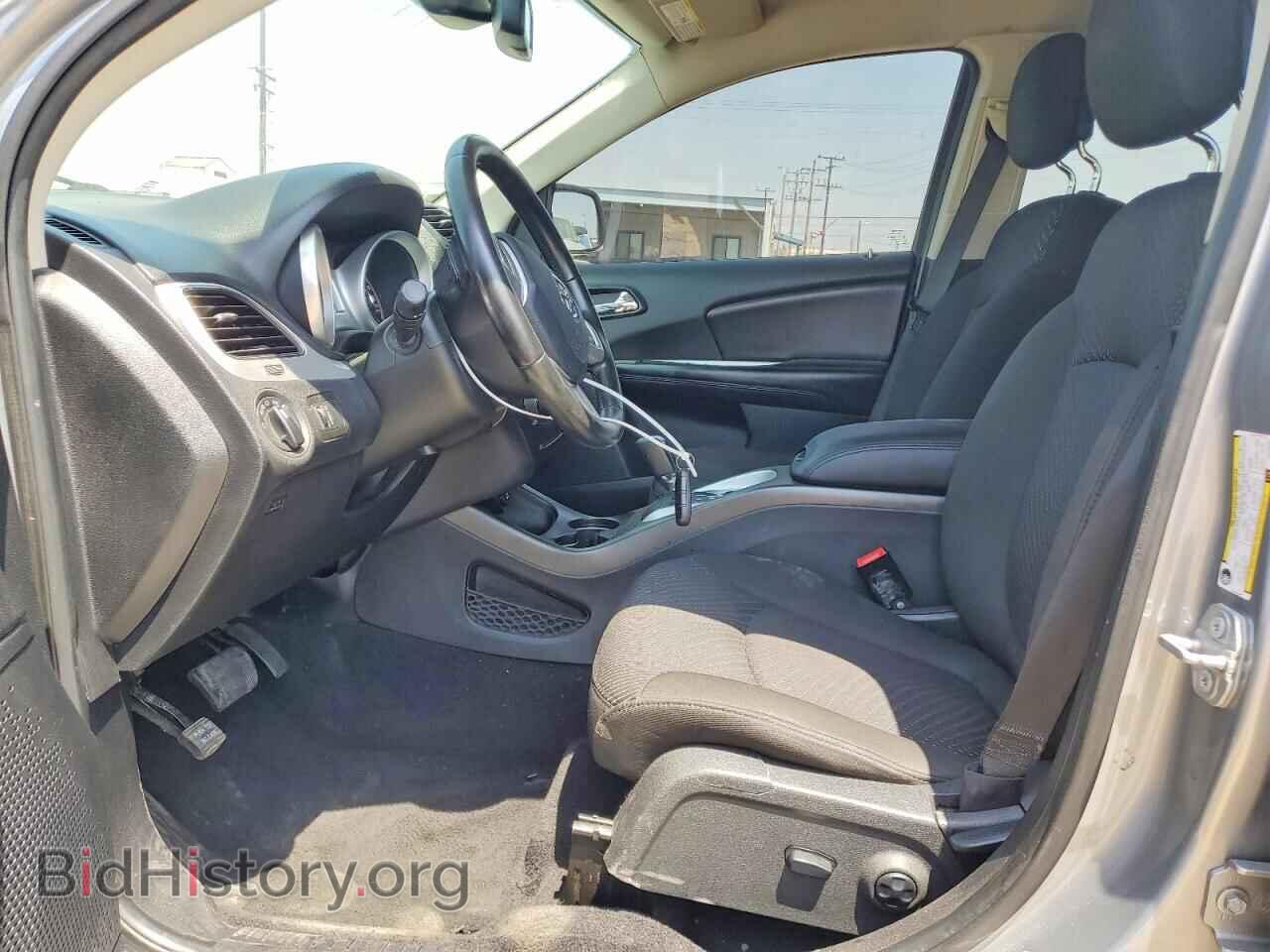 2020 DODGE JOURNEY - VIN: 3C4PDCAB2LT273260 - Фото 7
