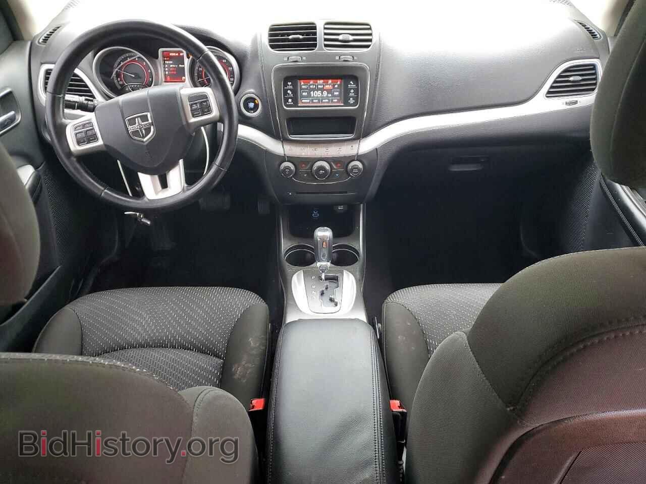 2020 DODGE JOURNEY - VIN: 3C4PDCAB2LT273260 - Фото 8