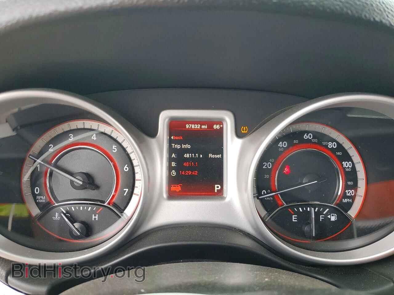 2020 DODGE JOURNEY - VIN: 3C4PDCAB2LT273260 - Фото 9