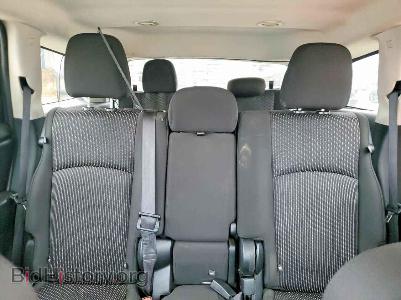 2020 DODGE JOURNEY - VIN: 3C4PDCAB2LT273260 - Фото 10