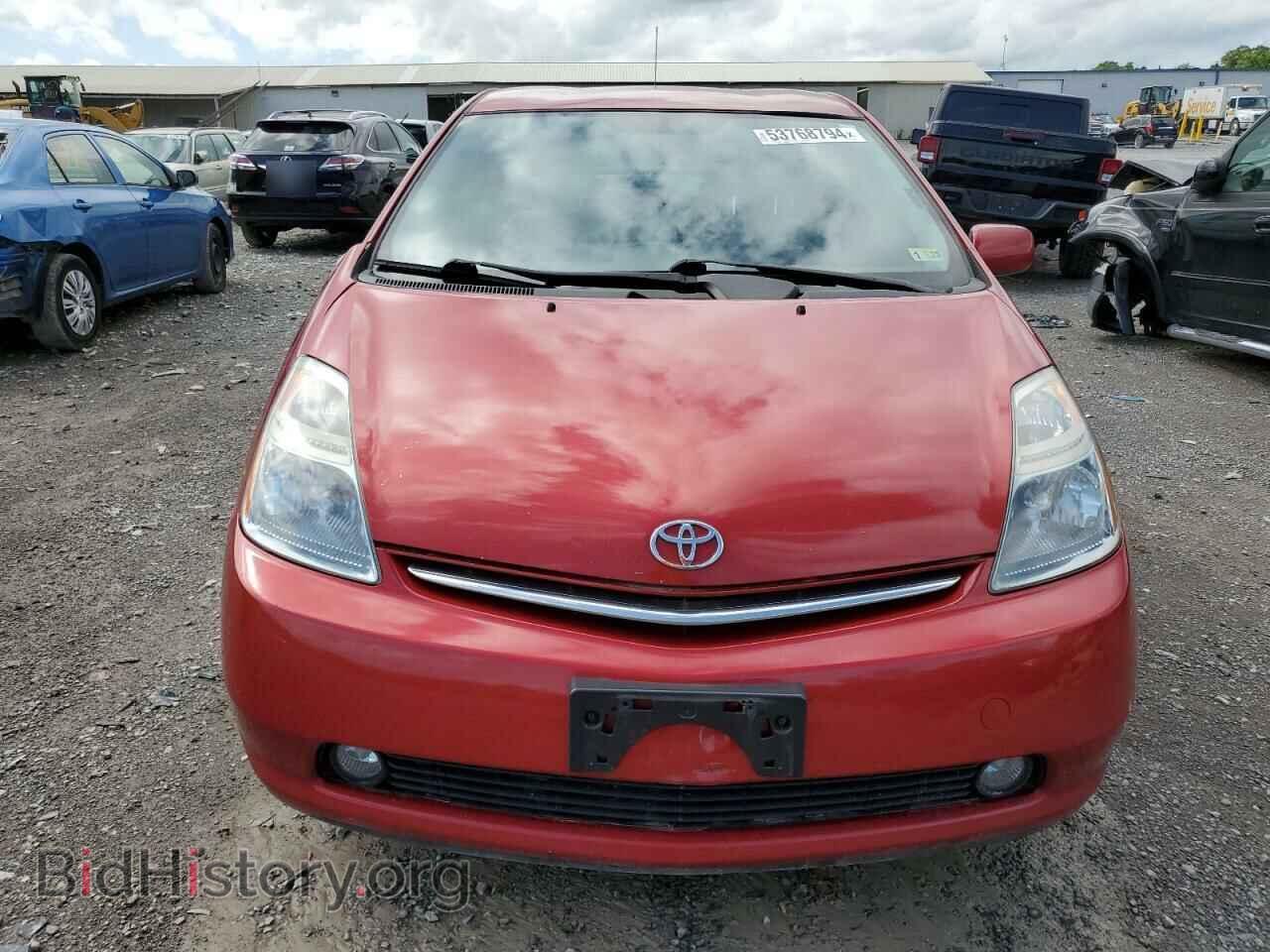 2007 TOYOTA PRIUS - VIN: JTDKB20UX77692190 - Фото 5