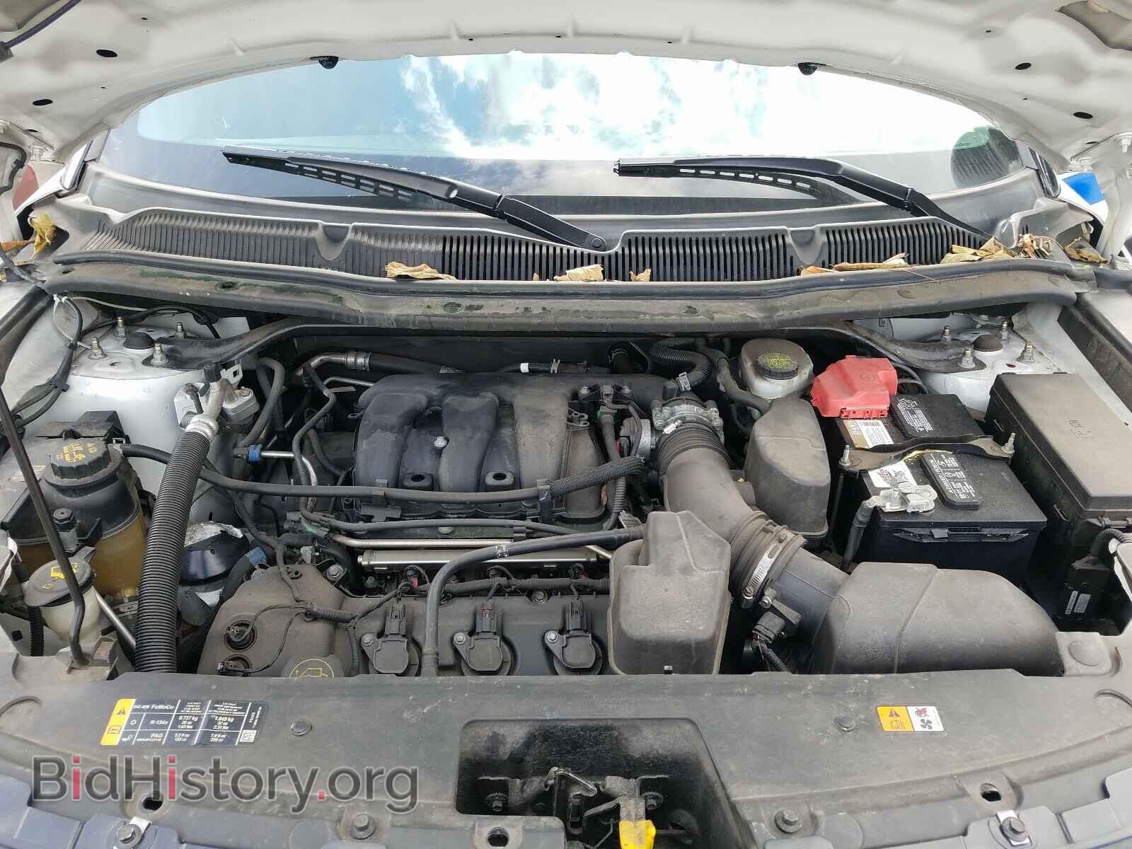 2015 FORD EXPLORER - VIN: 1FM5K8AR4FGB75777 - Фото 7
