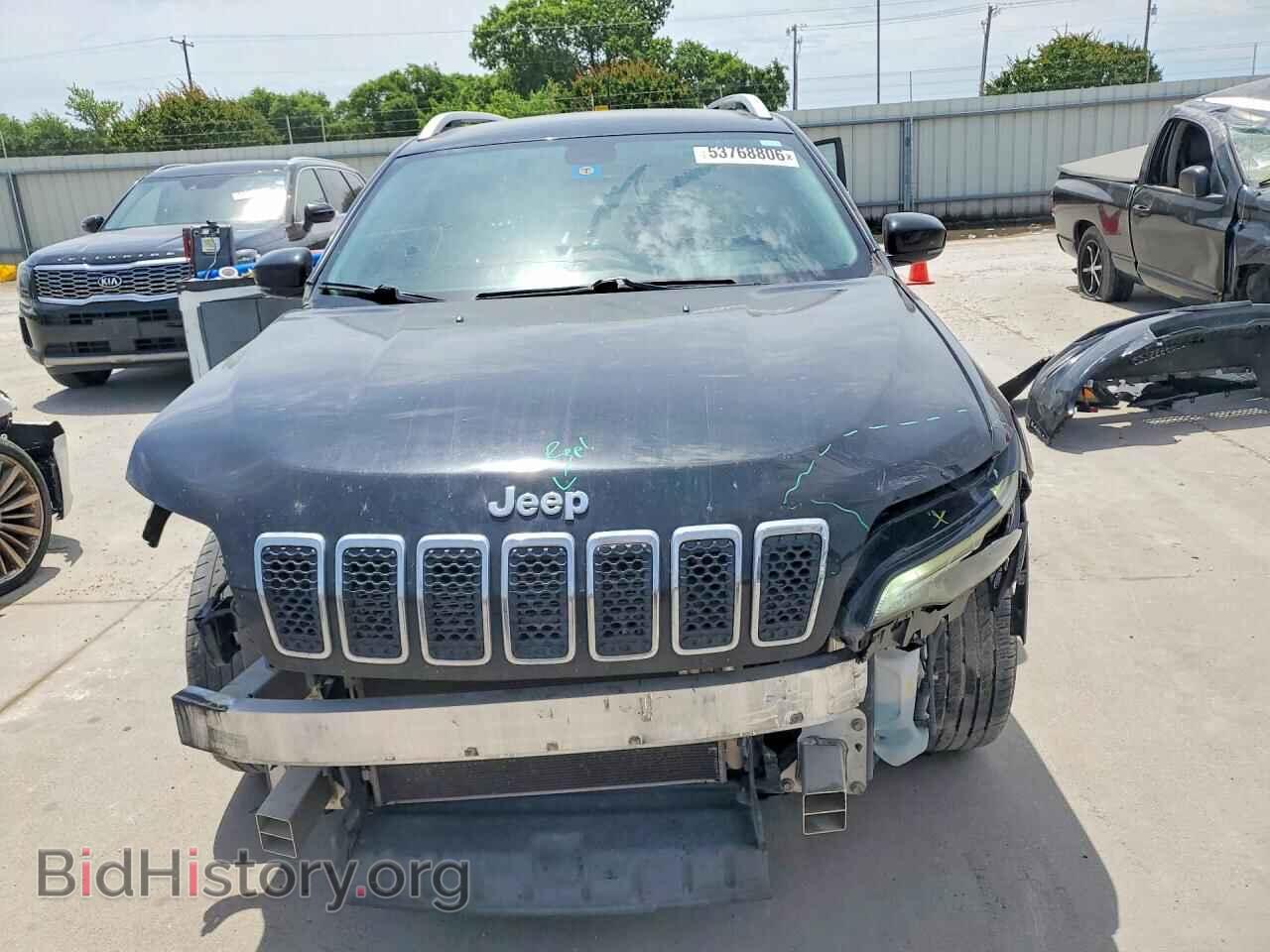 2020 JEEP CHEROKEE - VIN: 1C4PJLLB8LD503556 - Фото 5