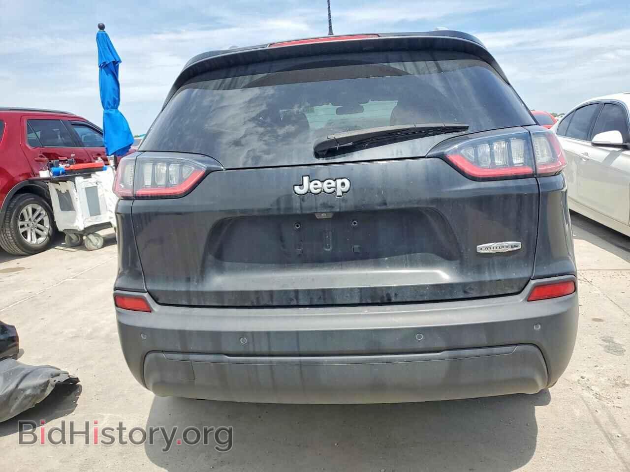 2020 JEEP CHEROKEE - VIN: 1C4PJLLB8LD503556 - Фото 6