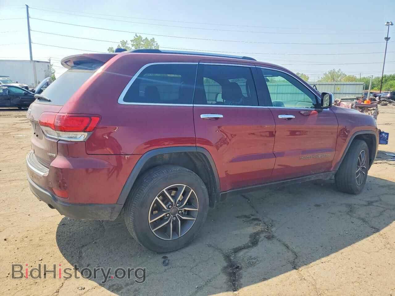 2021 JEEP CHEROKEE - VIN: 1C4RJFBG2MC773736 - Фото 3