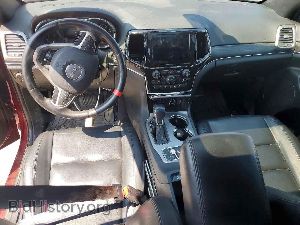 2021 JEEP CHEROKEE - VIN: 1C4RJFBG2MC773736 - Фото 8