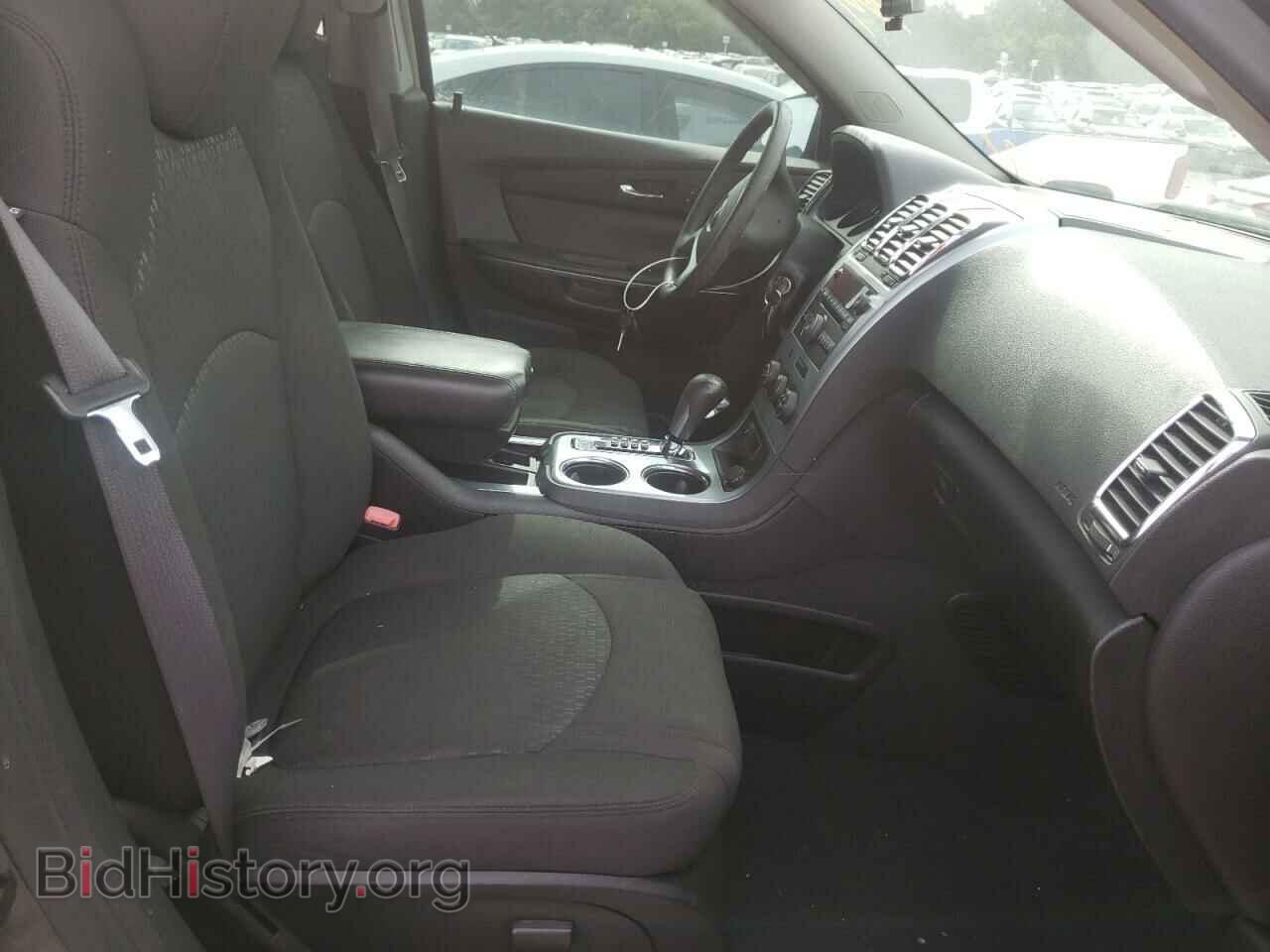 2007 GMC ACADIA - VIN: 1GKEV13787J149478 - Фото 5