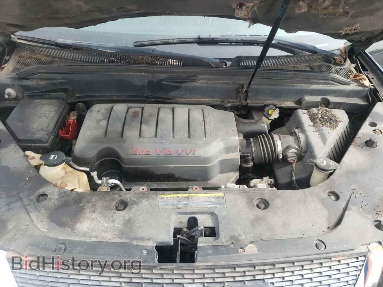 2007 GMC ACADIA - VIN: 1GKEV13787J149478 - Фото 7