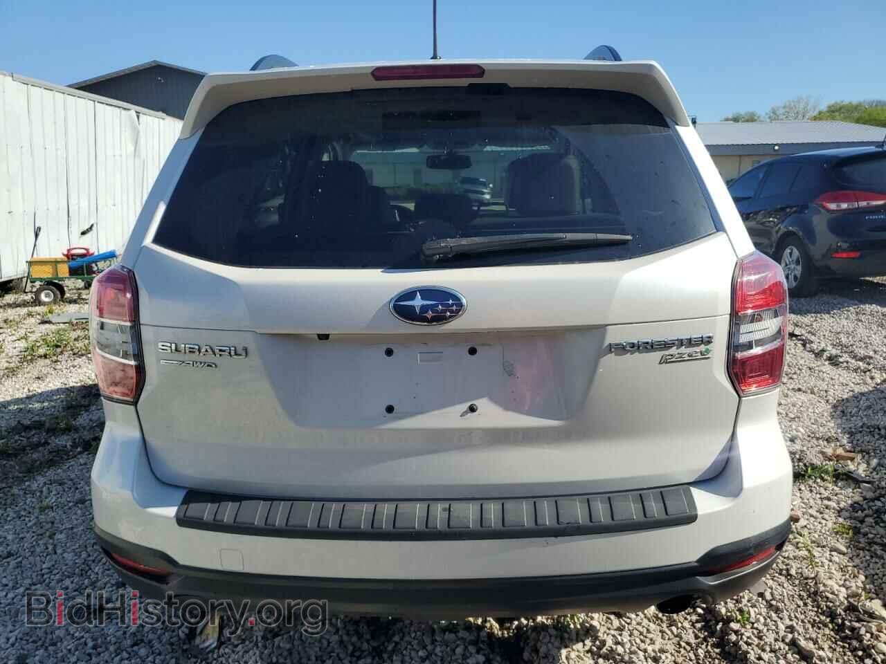 2014 SUBARU FORESTER - VIN: JF2SJAHC6EH525617 - Фото 6