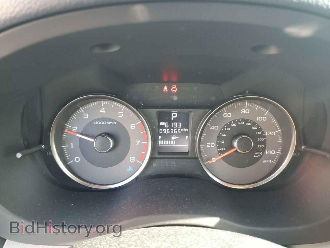 2014 SUBARU FORESTER - VIN: JF2SJAHC6EH525617 - Фото 9