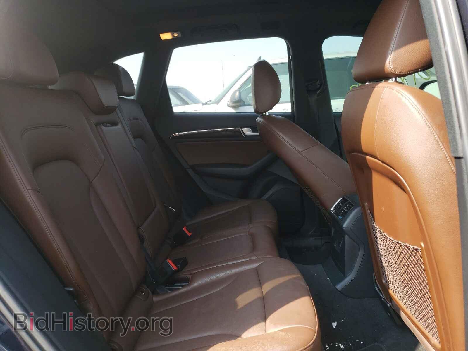 2013 AUDI Q5 - VIN: WA1LFAFP6DA020690 - Фото 6