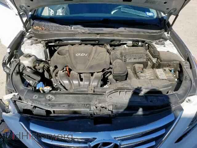 2014 HYUNDAI SONATA - VIN: 5NPEC4AC3EH922737 - Photo 7