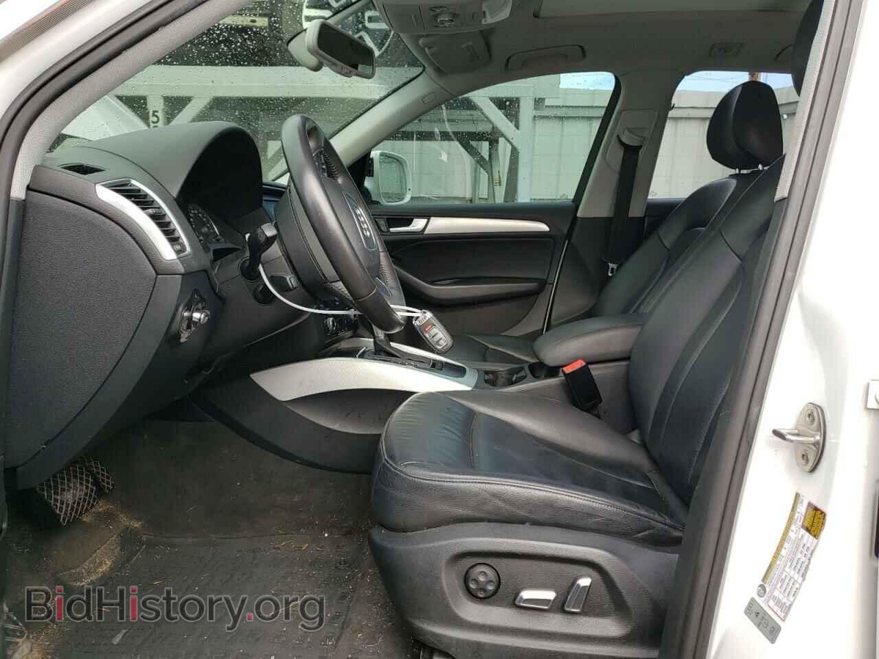 2014 AUDI Q5 - VIN: WA1LFAFP7EA075652 - Фото 7