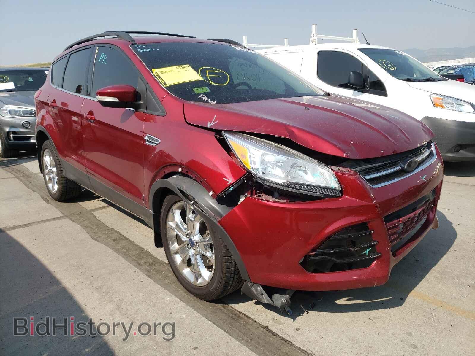 Фотография 1FMCU9H9XDUC24220 - FORD ESCAPE 2013