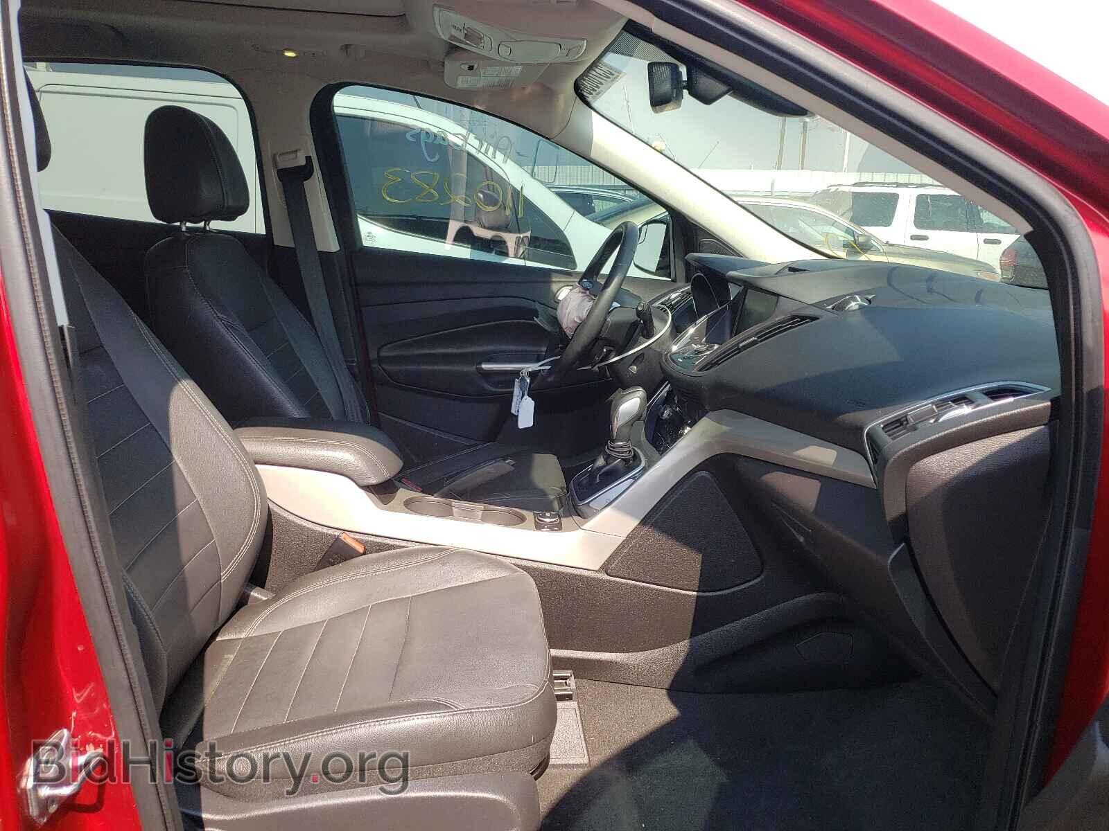 2013 FORD ESCAPE - VIN: 1FMCU9H9XDUC24220 - Фото 5