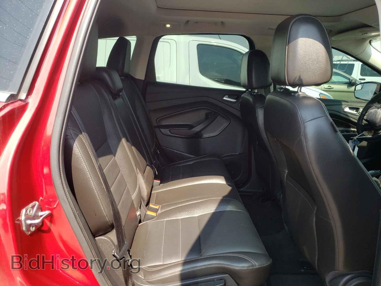 2013 FORD ESCAPE - VIN: 1FMCU9H9XDUC24220 - Фото 6
