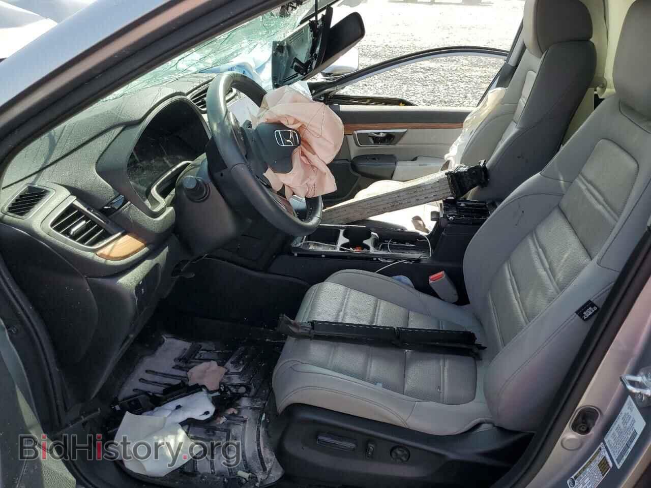 2021 HONDA CRV - VIN: 5J6RW1H8XML002259 - Фото 7