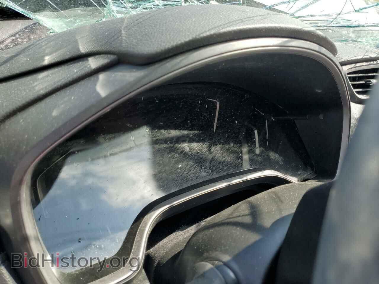 2021 HONDA CRV - VIN: 5J6RW1H8XML002259 - Фото 9