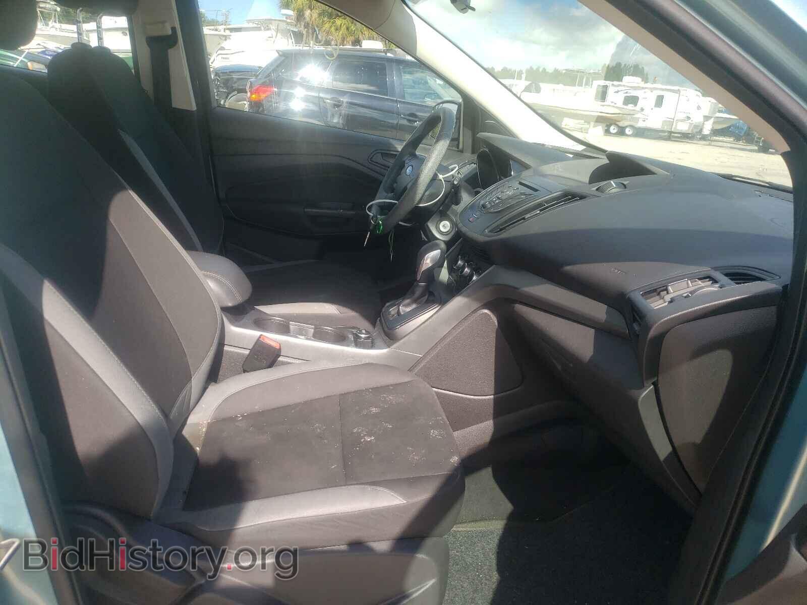 2013 FORD ESCAPE - VIN: 1FMCU0F78DUA39161 - Фото 5