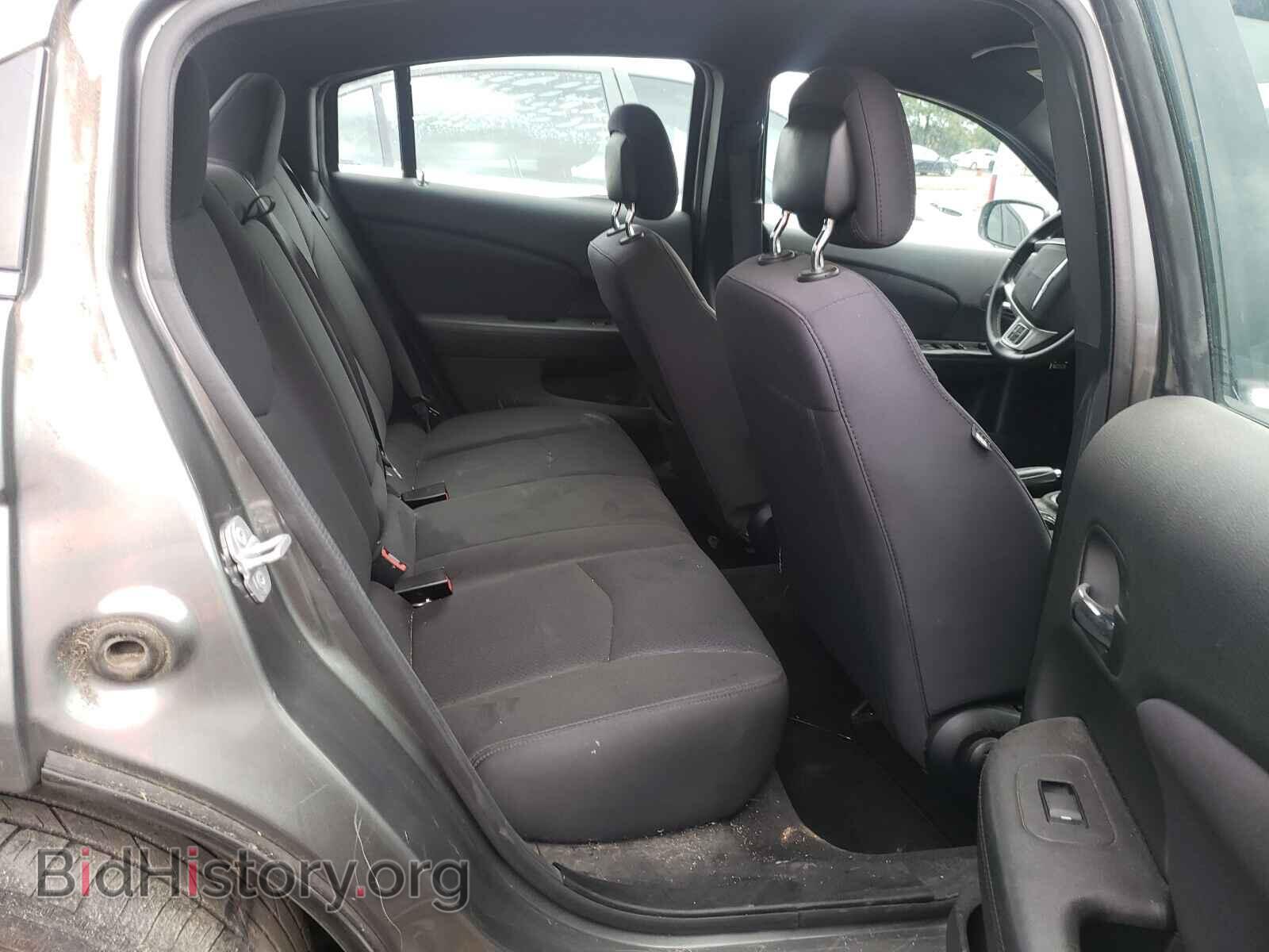 2013 CHRYSLER 200 - VIN: 1C3CCBBG3DN731934 - Фото 6