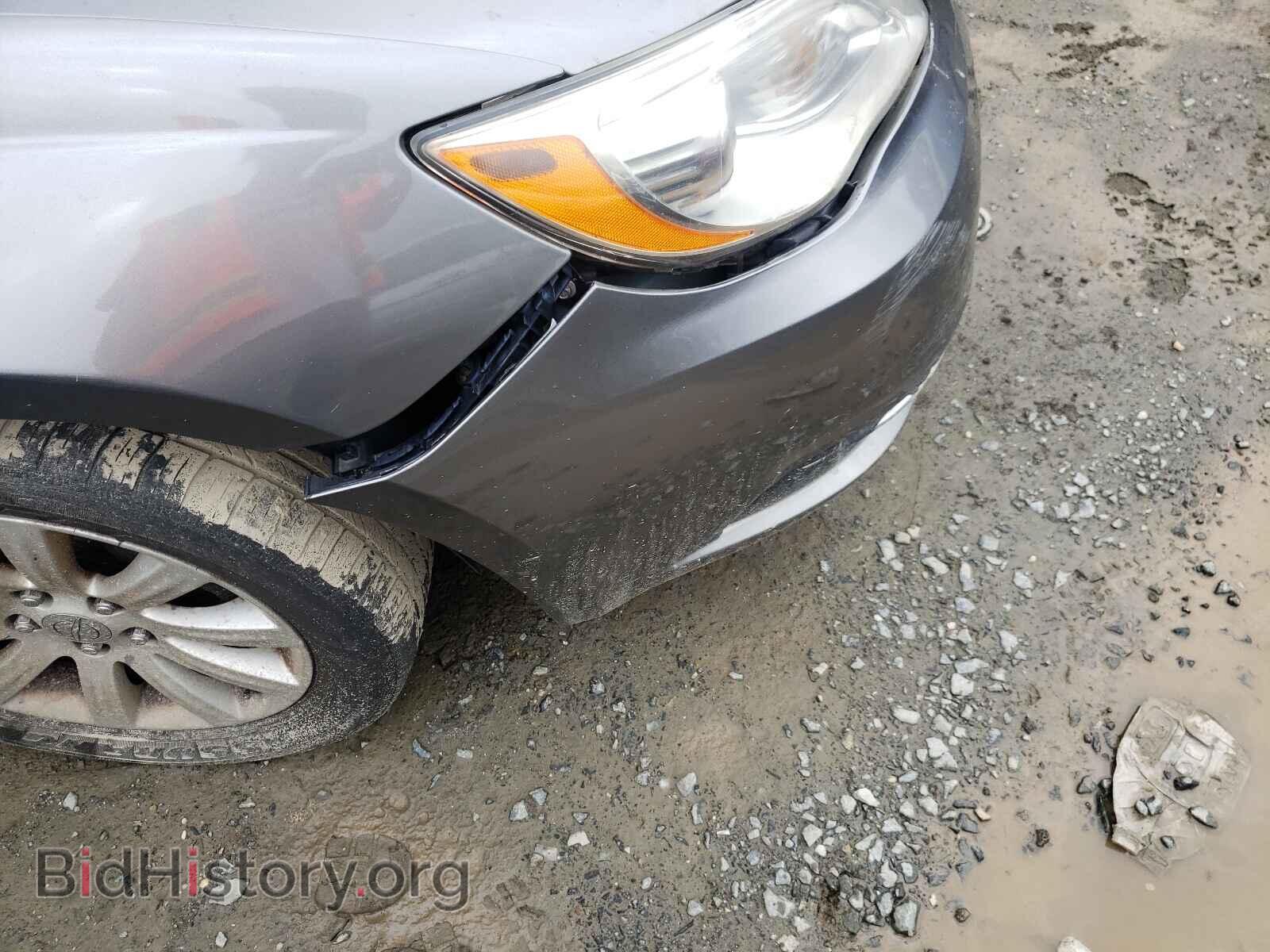 2013 CHRYSLER 200 - VIN: 1C3CCBBG3DN731934 - Фото 9