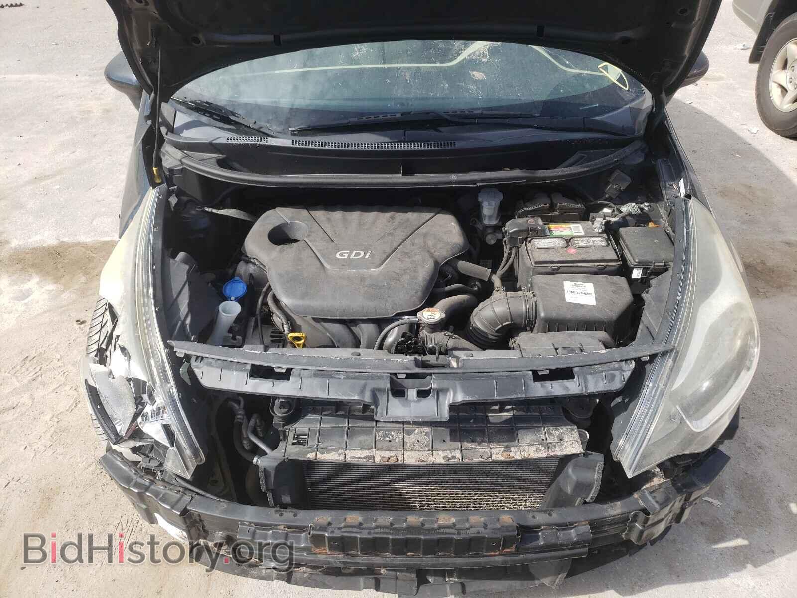 2013 KIA RIO - VIN: KNADM4A37D6270607 - Photo 7