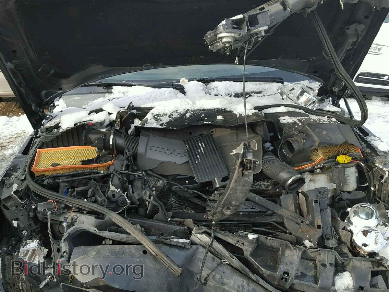2012 LAND ROVER RANGE ROVE - VIN: SALSK2D44CA753369 - Photo 7