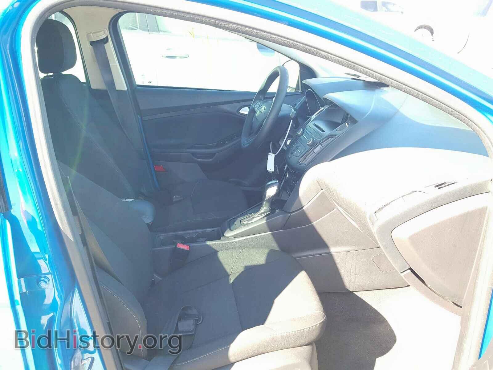2015 FORD FOCUS SE - VIN: 1FADP3F21FL230425 - Фото 5