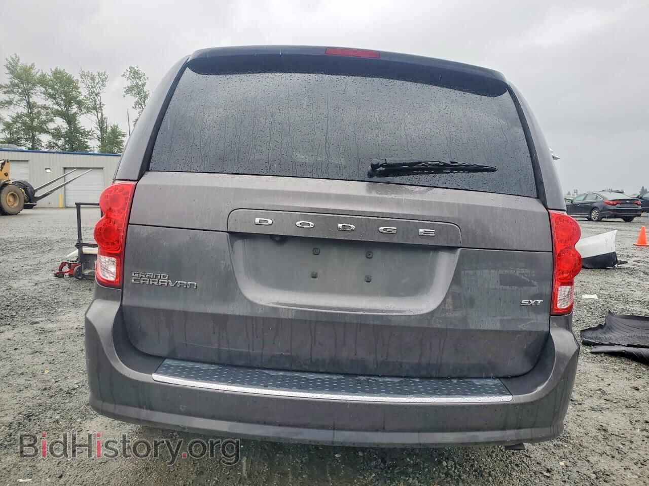 2017 DODGE CARAVAN - VIN: 2C4RDGBG9HR626100 - Фото 6