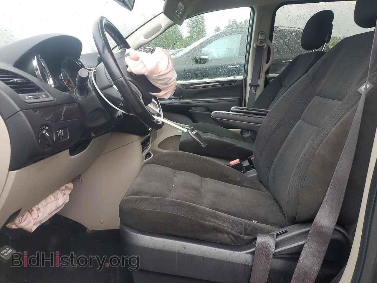 2017 DODGE CARAVAN - VIN: 2C4RDGBG9HR626100 - Фото 7