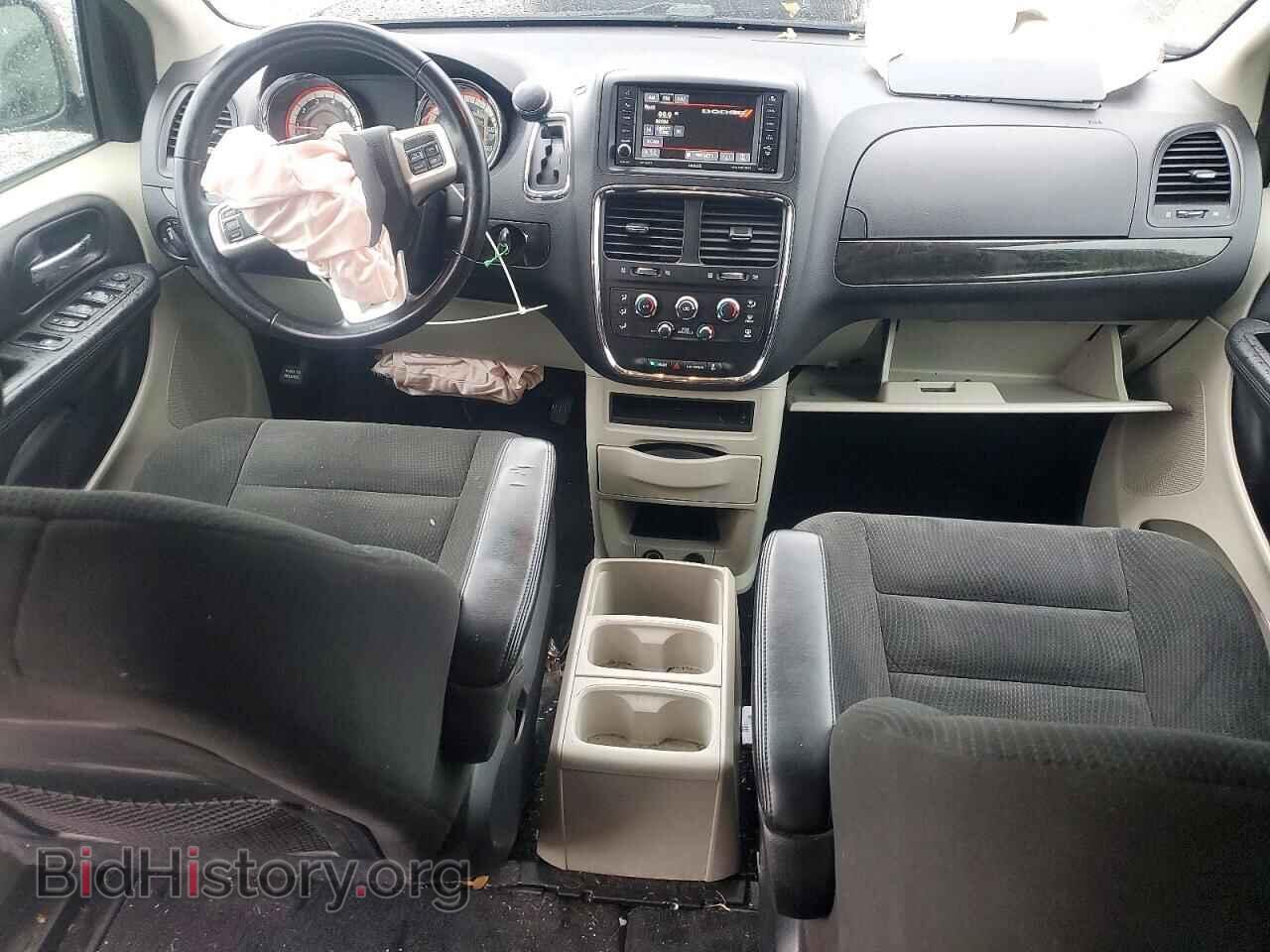 2017 DODGE CARAVAN - VIN: 2C4RDGBG9HR626100 - Фото 8