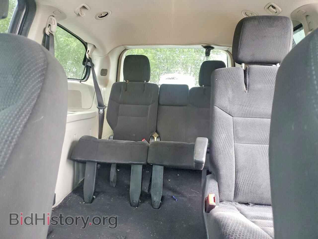 2017 DODGE CARAVAN - VIN: 2C4RDGBG9HR626100 - Фото 10