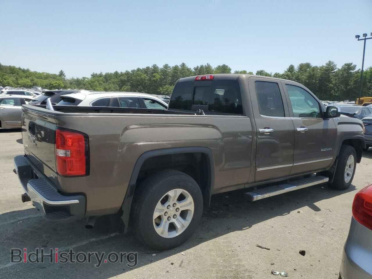2014 GMC SIERRA - VIN: 1GTV2VEC1EZ116262 - Фото 3