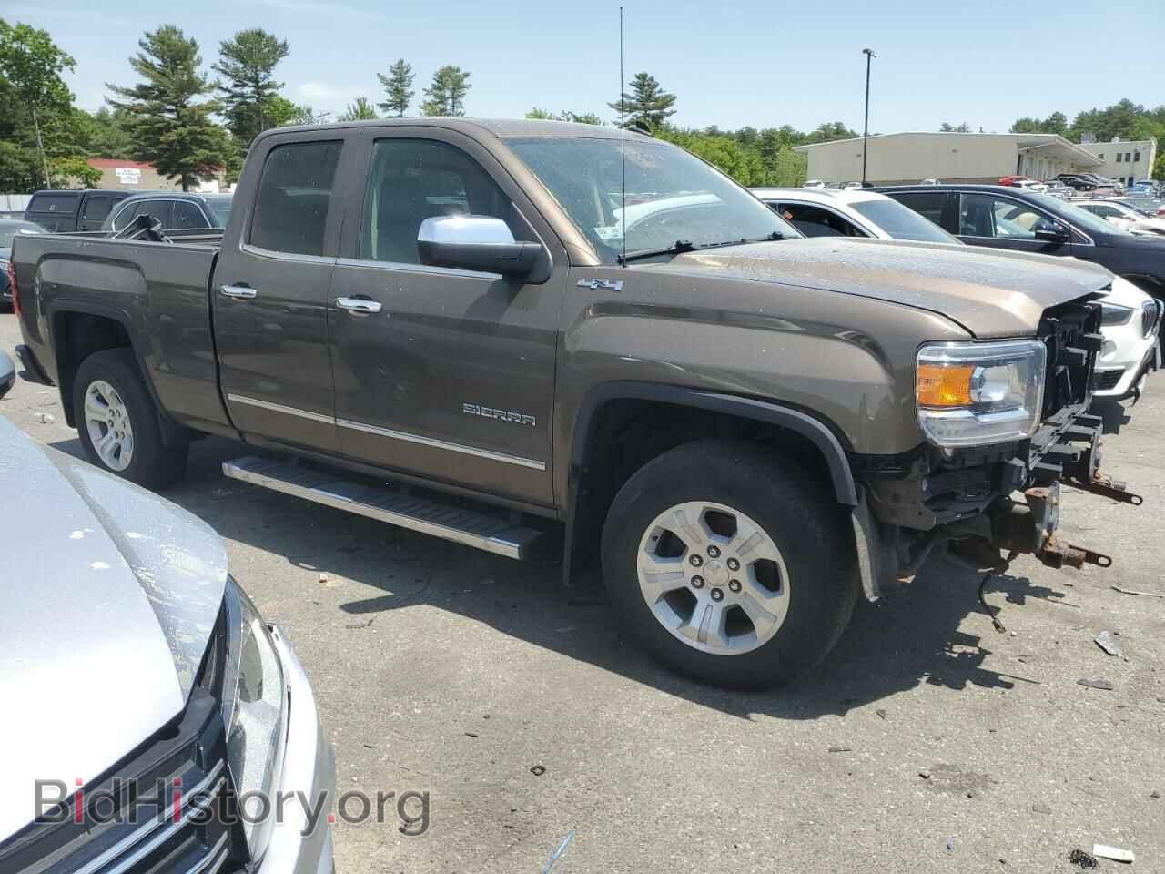 2014 GMC SIERRA - VIN: 1GTV2VEC1EZ116262 - Фото 4