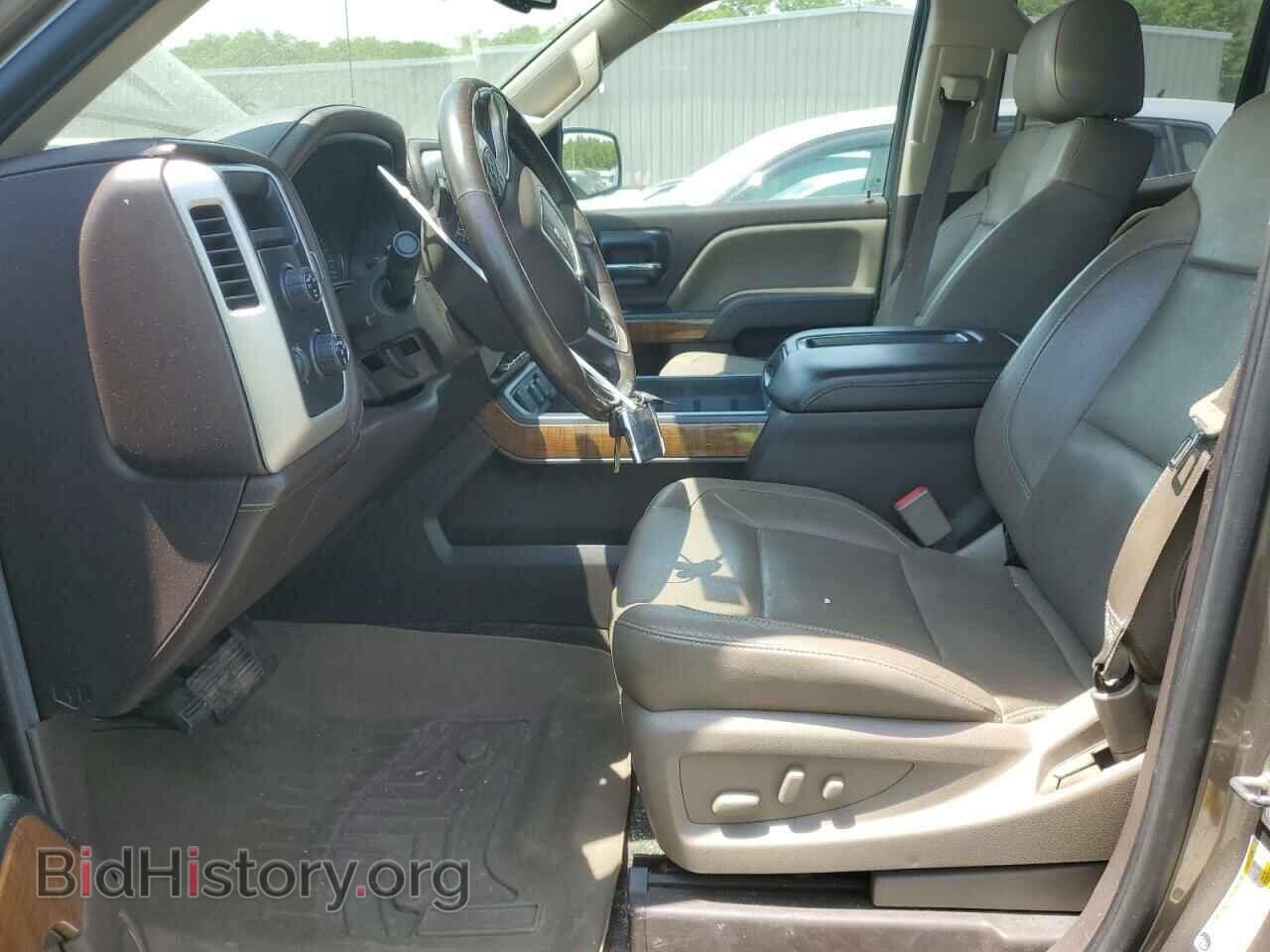 2014 GMC SIERRA - VIN: 1GTV2VEC1EZ116262 - Фото 7