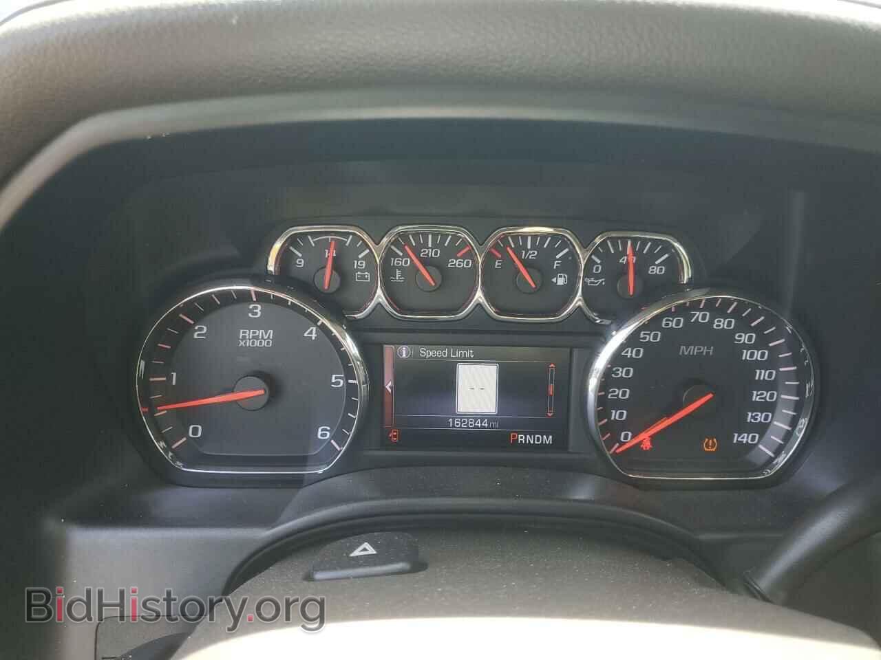 2014 GMC SIERRA - VIN: 1GTV2VEC1EZ116262 - Фото 9