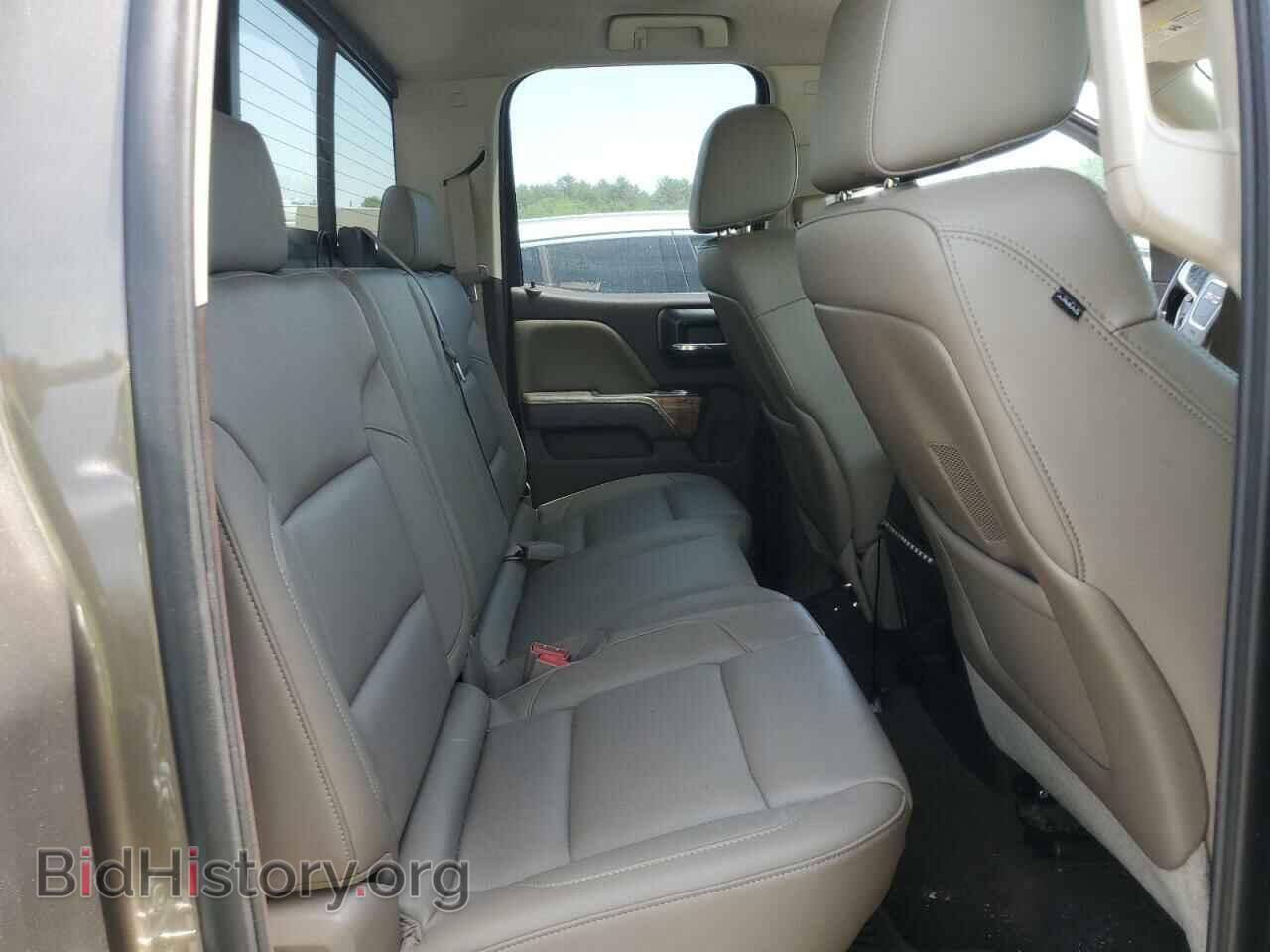 2014 GMC SIERRA - VIN: 1GTV2VEC1EZ116262 - Фото 10