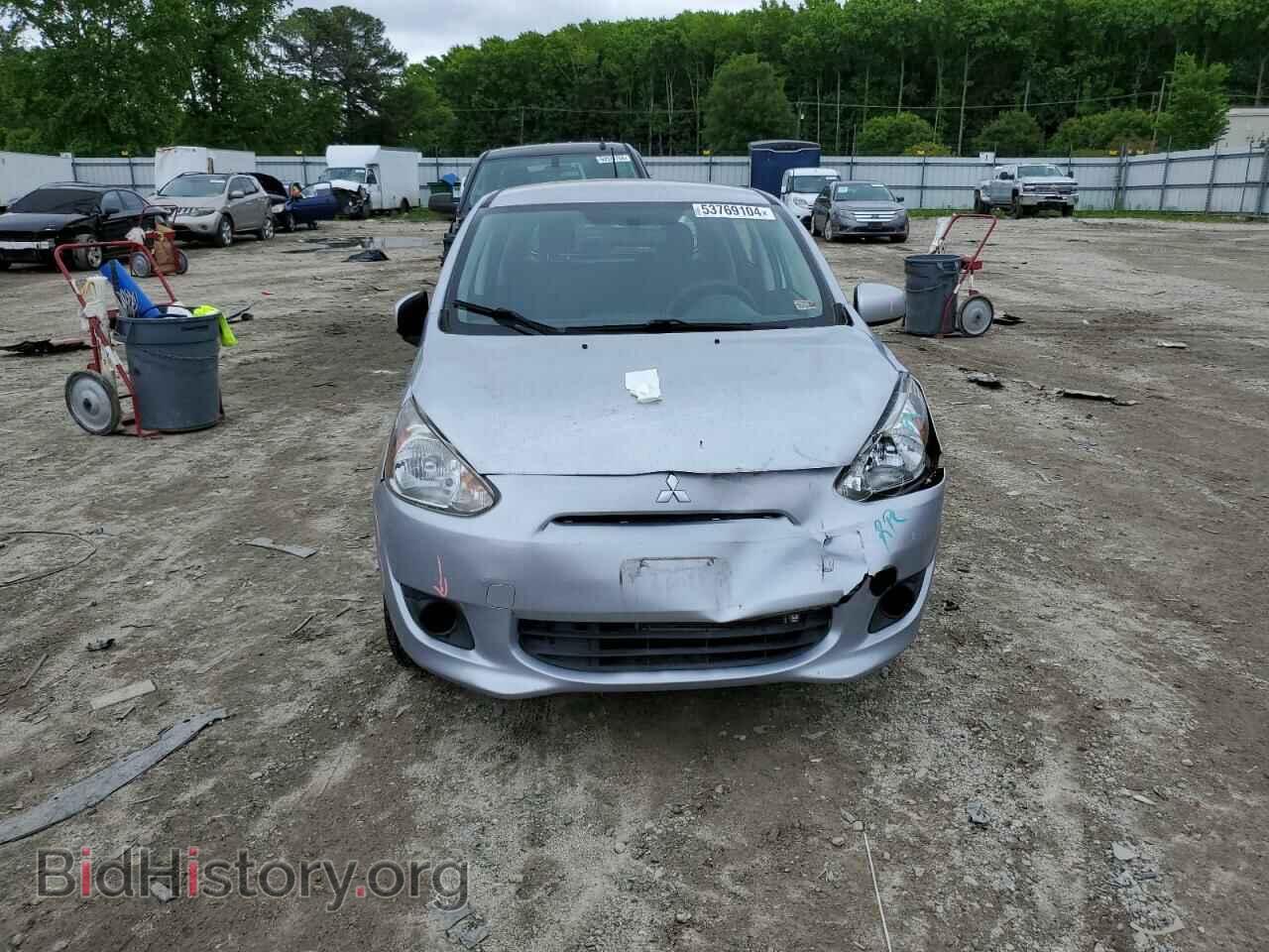 2015 MITSUBISHI MIRAGE - VIN: ML32A3HJ0FH003076 - Фото 5