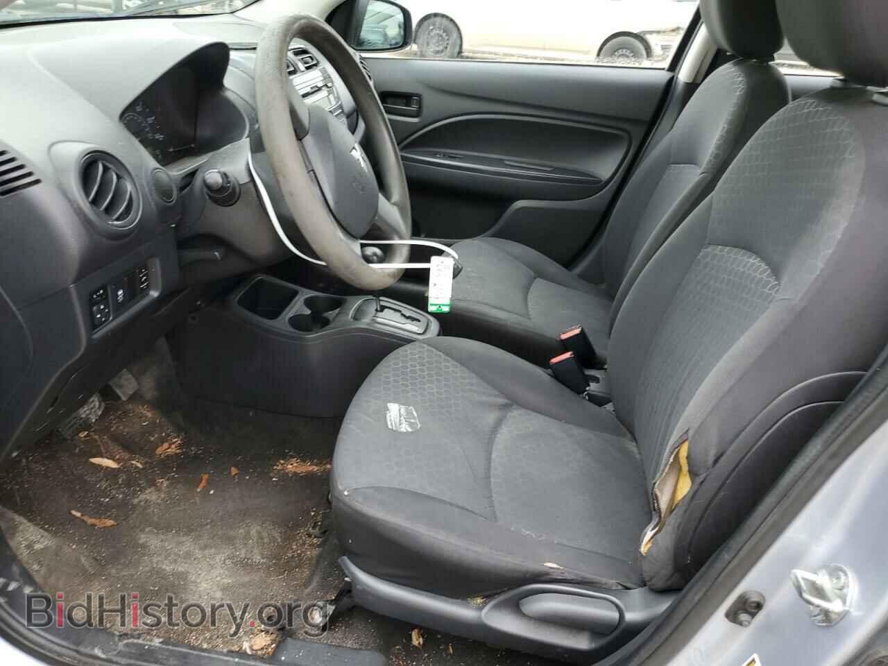 2015 MITSUBISHI MIRAGE - VIN: ML32A3HJ0FH003076 - Фото 7